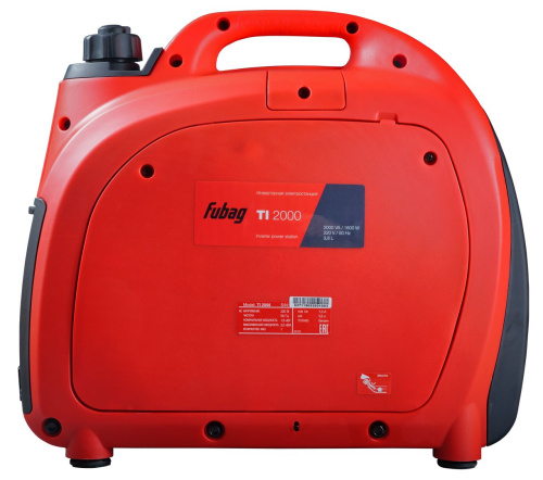 Бензогенератор FUBAG TI 2000